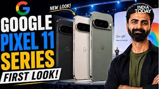 Google Pixel 11 Series First Look: Tensor G6, Gemini Integration & AI Camera Upgrades | Tech Today