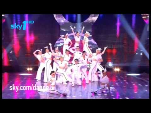 Got To Dance  Eclipse - Semi Final 3  Sky1 HD.mov