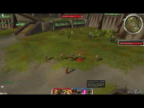 Guild Wars 1: New warrior meta??