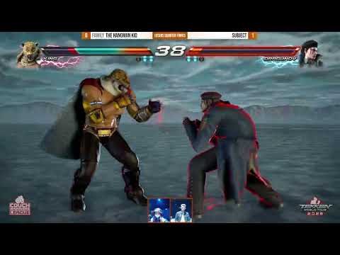 DHMelb2022: Tekken 7 - The Hangman  Kid vs Subject (Losers Quarter-Finals)