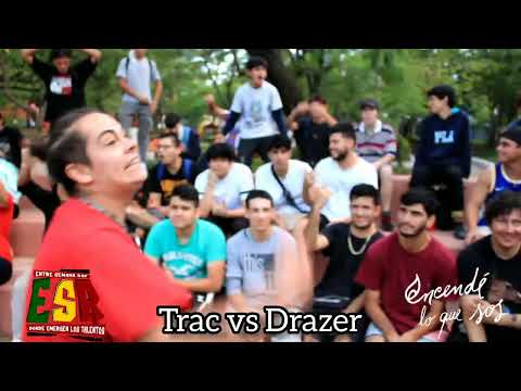 Trac vs Drazer / 8vos / Segunda Edición Etapa 3