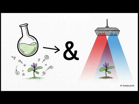 Cracking the Code  Saffron farming