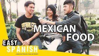 Mexican food | Easy Spanish 78