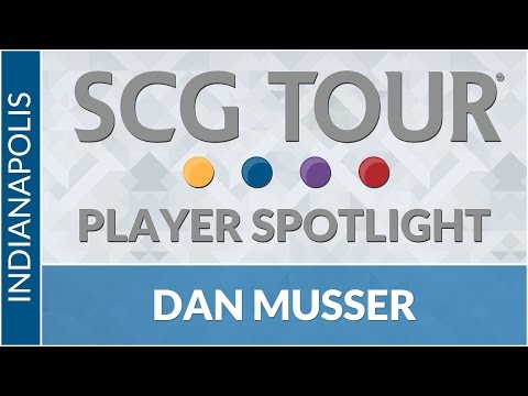 SCGINDY Player Spotlight: Dan Musser