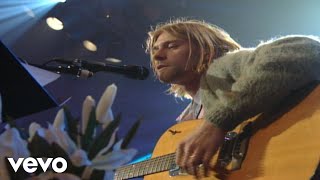 Video thumbnail of "Nirvana - The Man Who Sold The World (Live On MTV Unplugged, 1993 / Unedited)"