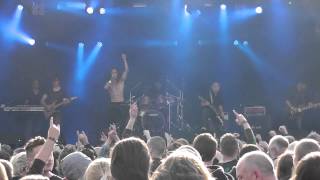 5. Oceans of sadness - graspop 2015 - Two voices