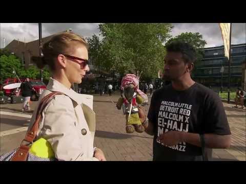 Do Australians love Golliwogs? | LEGALLY BROWN