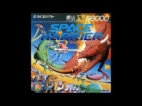 Sharp X68000 - Top Arcade Ports.