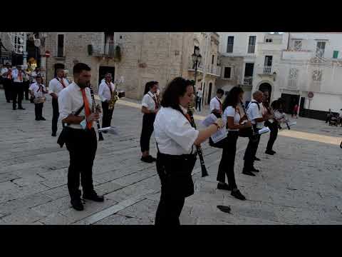 Gran Concerto Bandistico Città di Cassano delle Murge – Marcia Festa Patronale