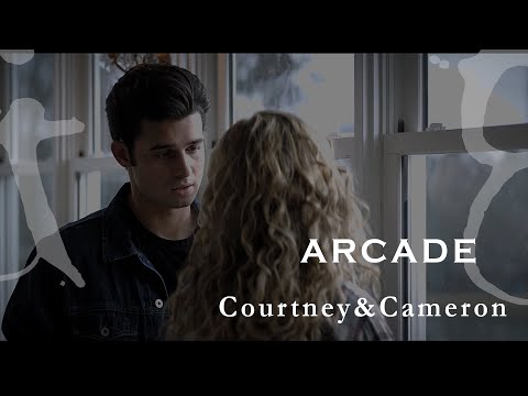Courtney and Cameron [+Rick]  Loving you is a losing game