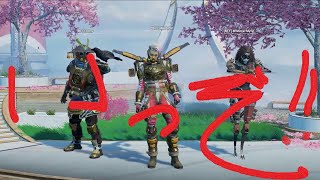 【Apex Legends】ぶいすぽっ！春の二番勝負！にて初カスタムを嗜む。