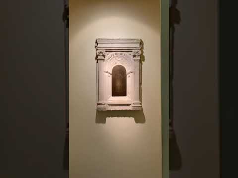A Glimpse of San Giovanni dei Fiorentini