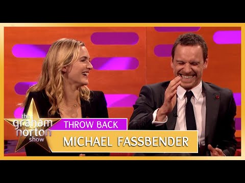 Michael Fassbender's Two-Man Heavy Metal Band | The Graham Norton Show