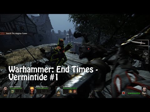 Warhammer: End Times - Vermintide