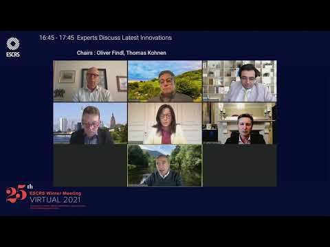 ISOPURE, Optical principles and clinical results - Discussion session (ESCRS Winter)