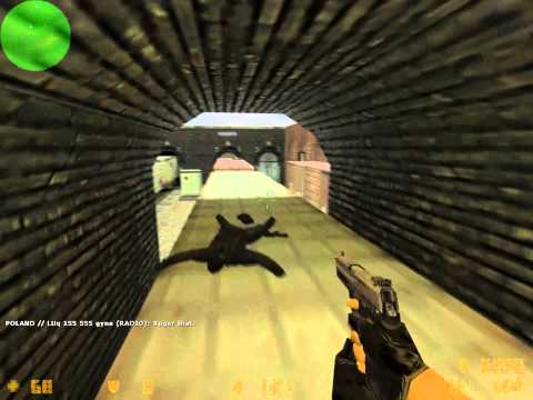 LUq vs Russia @ESL ENC 2007 (CT ONLY)