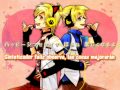 Happy Synthesizer / 96Neko x Kagamine Len 【Sub ...