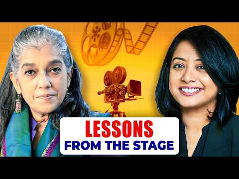 Ratna Pathak Shah on Art, Marriage & Feminism | The Faye D'Souza Show