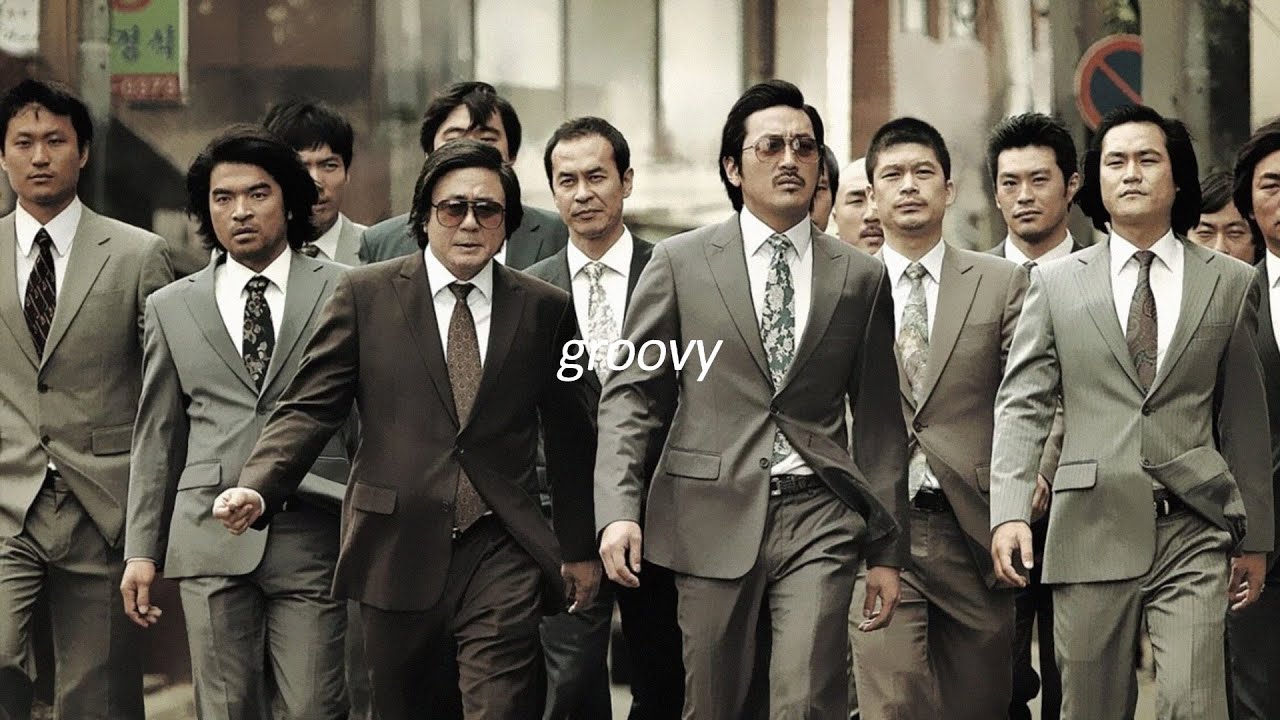 【洋楽】 悪名高いギャングがゴミどもと取引している