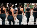 Esha Gupta Spotted Outside Gym Bandra In Tight Clothes Huge Ass