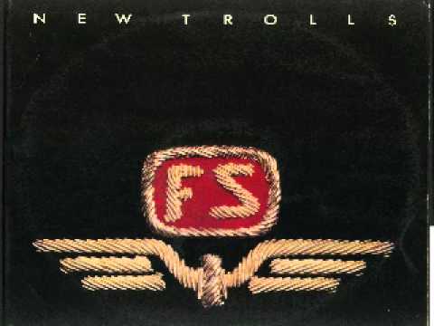 New Trolls - Il Treno (versione originale 1980)