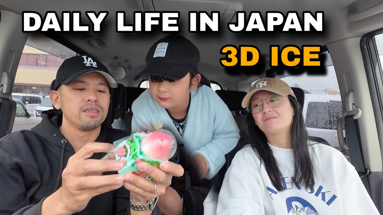 BUHAY SA JAPAN | Our Saturday in Japan | Life in Japan 