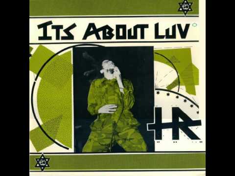 H.R. - It's About Luv (1985)