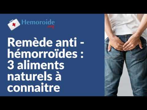, title : 'Remède hémorroïdes : 3 techniques naturelles pour soigner les hemoroides'