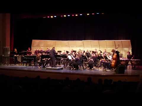 STCE Wind Ensemble - Ballad for Wind Orchestra - Chang Su Koh