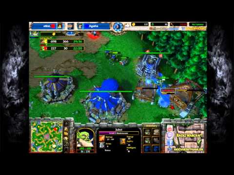 WEC Korean Qualifier - WB R2:  eMaL vs. Agatha G2