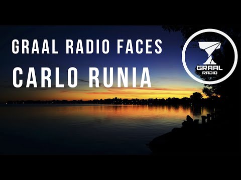 Carlo Runia - Graal Radio Faces (24.07.2015)