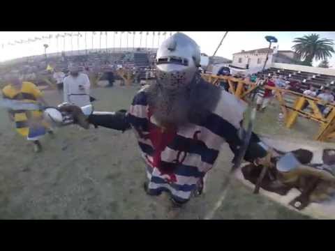 Sharukhan clan GoPro - Friendly fight by Nikolay Shevchenko