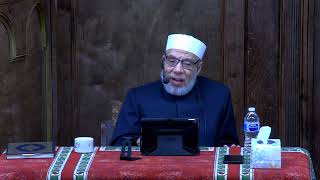 صورة محاضرة التفسير للدكتور صلاح الصاوي - سورة المائدة 7