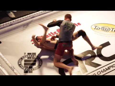 CRC 1 "Genesis" - Submission Fight Alexander Yankov vs Mateusz Filip
