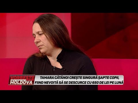 VORBEŞTE MOLDOVA: MAMĂ EROINĂ SAU IMPOSTOARE? (partea 1)