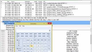 Figuring Out Where To Slice a Packet Using Wireshark