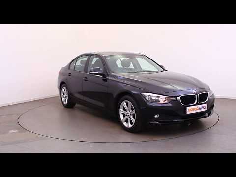 2015/15 BMW 3 Series 2.0 316d ES (s/s) - Contact Motor Range Today
