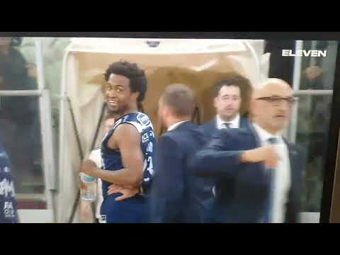 Scafati-Brindisi, animi caldissimi al Palamangano