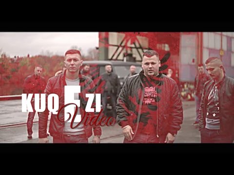 ANDERCOVA SHQIPTARS ► KUQ E ZI (VIDEO)
