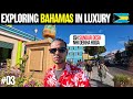 Exploring Bahamas In Luxury