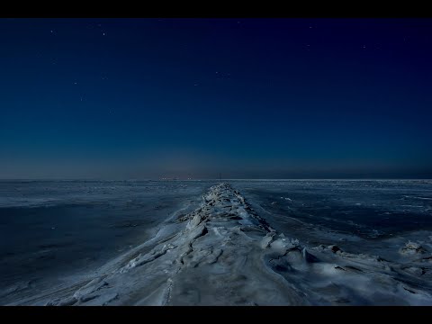 Video-Tour durch die Ausstellung "Marc-Oliver Schulz – Wasserland"