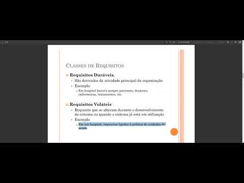 Documento de Requisitos do usuário