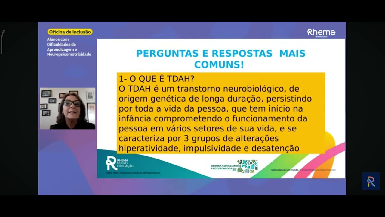 Rhema Micro motricidade e Dif Aprend(1)