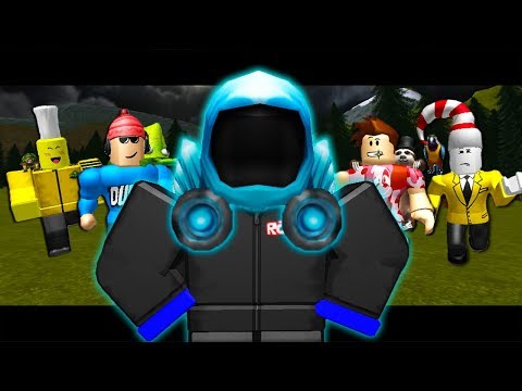 Youtubers Hunt The Blue Guest A Roblox Movie W Poke Tofuu - buying famous roblox youtubers merch tofuu poke and more