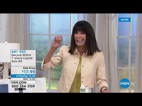 HSN | Crafting Tools & Supplies 08.13.2019 - 05 AM