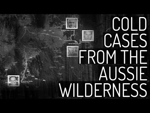 Cold Cases From The Aussie Wilderness | The Mysetery Of The Victorian High Country