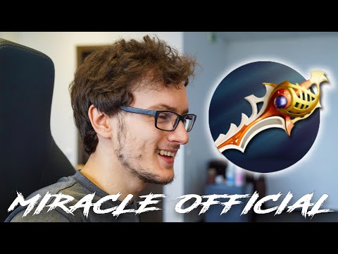 PICK CARRY! GO MID! BUY RAPIER! (Full Game)