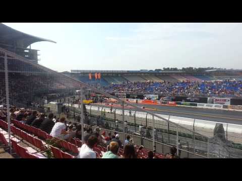 Nitrolympx 2015 Hockenheim Dragster