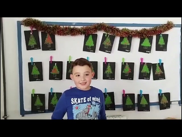 Vídeo relacionado con Las cosas más bonitas suceden en Navidad