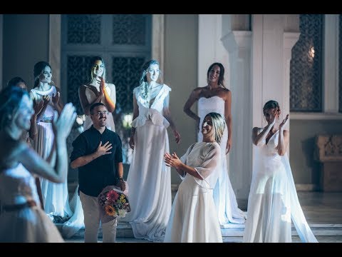 Nikos Aliazis Fashion Show | Zakynthos, Greece